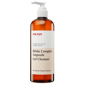 Гель для умывания Manyo Bifida Complex Ampoule Gel Cleanser