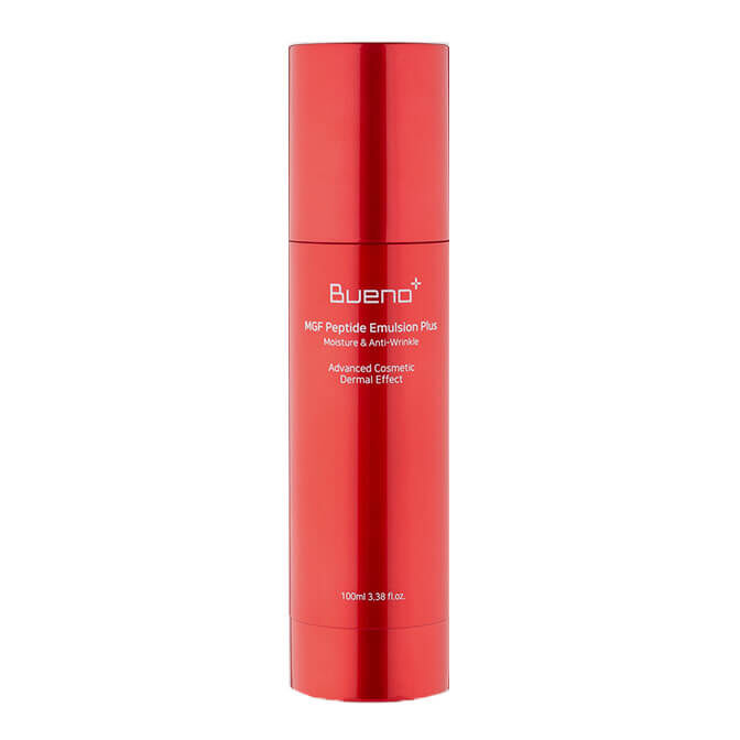 Эмульсия для лица Bueno MGF Peptide Emulsion Plus фото 1