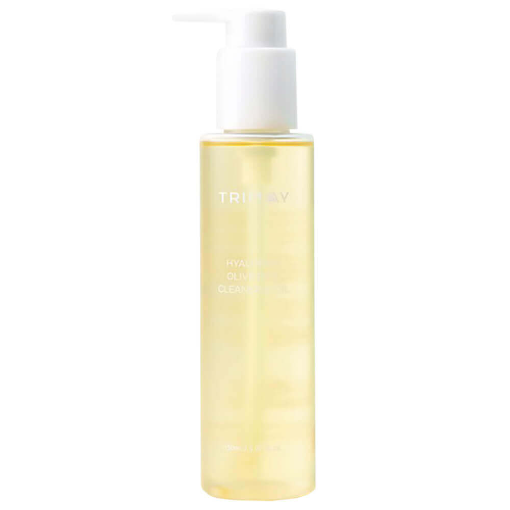 Гидрофильное масло Trimay Hyaluron Olive Dive Cleansing Oil