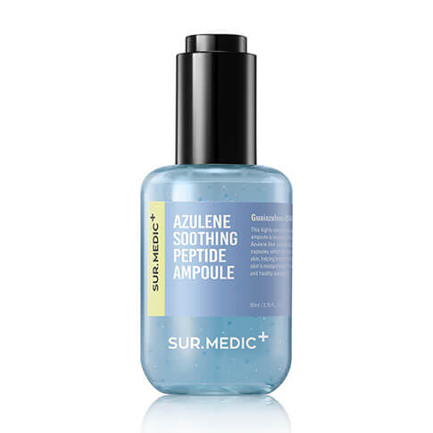 Ампула для лица SUR.MEDIC+ Azulene Soothing Peptide Ampoule фото 1