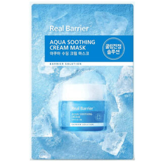 Тканевая маска Real Barrier Aqua Soothing Cream Mask