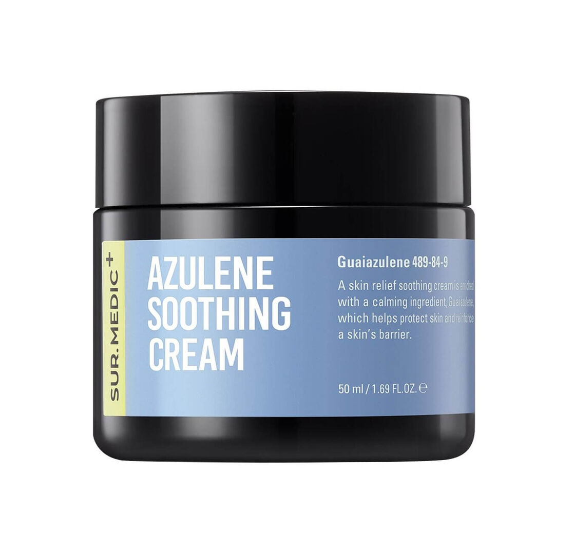 Крем для лица SUR.MEDIC+ Azulene Soothing Cream