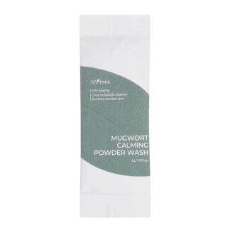 Энзимная пудра IsNtree Mugwort Calming Powder Wash 1g