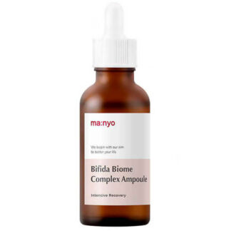 Сыворотка для лица Manyo Bifida Biome Complex Ampoule