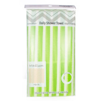 Мочалка Sung Bo Cleamy Clean & Beauty Daily Shower Towel (Medium)