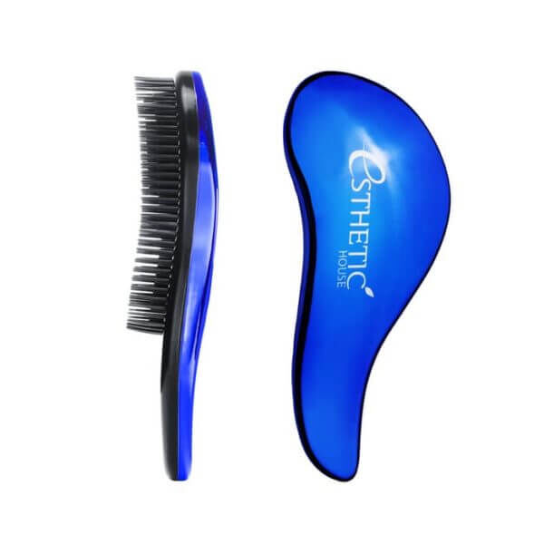 Расческа для волос Esthetic House Hair Brush For Easy Comb Sky фото 1