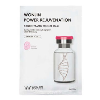 Тканевая маска Wonjin Power Rejuvenation Concentrated Essence Mask