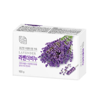 Мыло Mukunghwa Lavender Beauty Soap