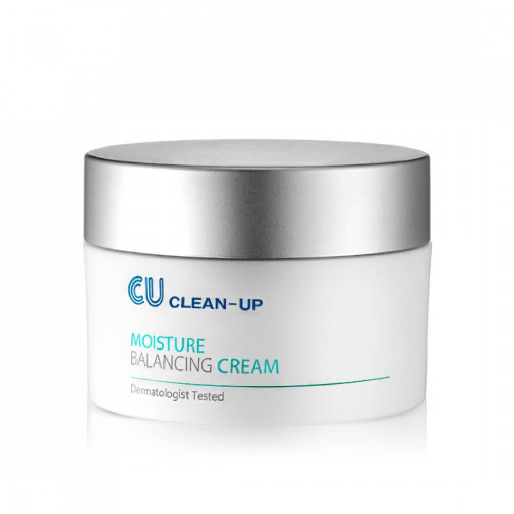 Крем для лица CUSKIN Clean-Up Moisture Balancing Cream