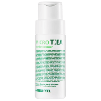 Энзимная пудра Medi-Peel Micro Tea Powder Cleanser
