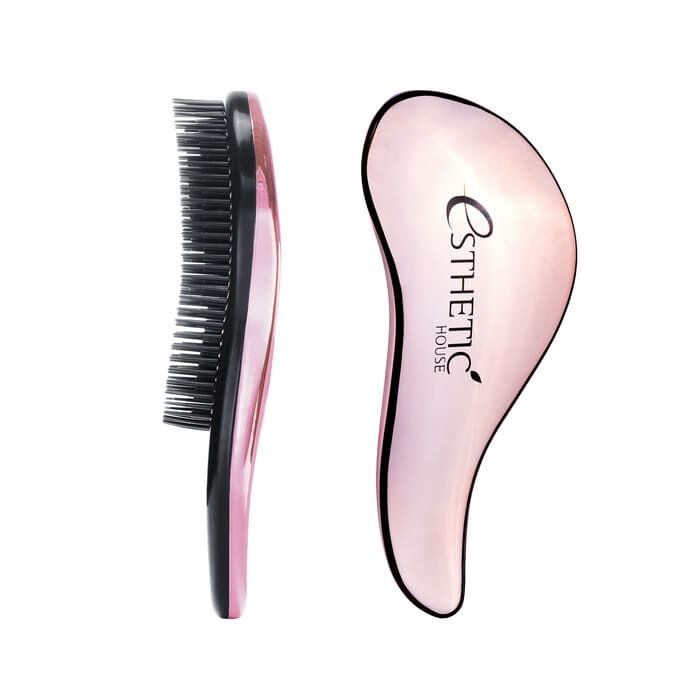 Расческа для волос Esthetic House Hair Brush For Easy Comb Bronze фото 1