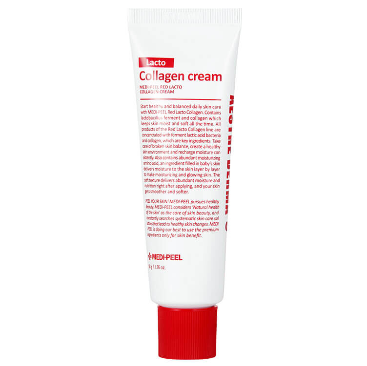 Крем для лица Medi-Peel Red Lacto Collagen Cream
