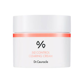 Крем для лица Dr.Ceuracle 5? Control Clearing Cream