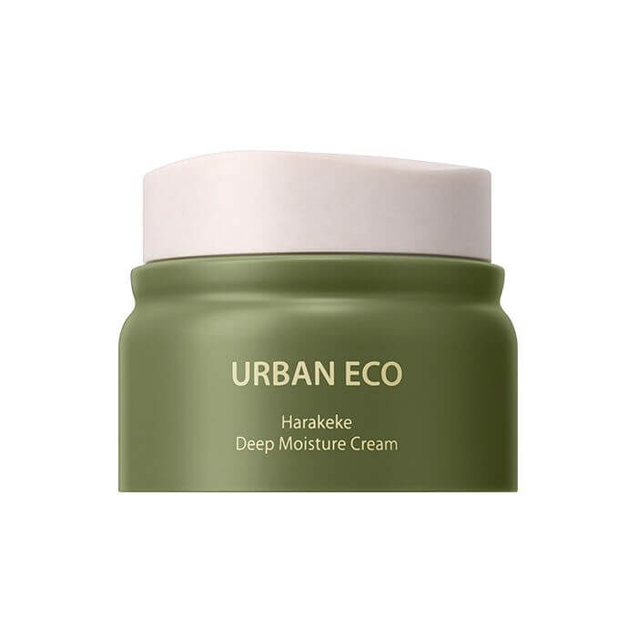 Крем для лица The Saem Urban Eco Harakeke Deep Moisture Cream фото 1