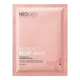 Тканевая маска Neogen Dermalogy Probiotics Relief Mask