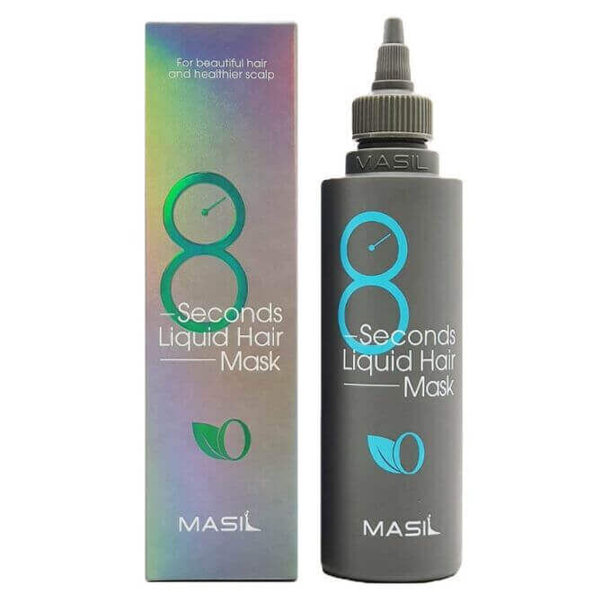 Маска для волос Masil 8 Seconds Salon Liquid Hair Mask