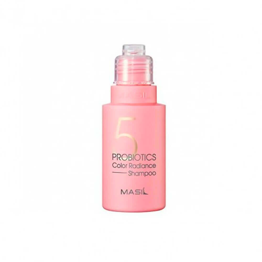 Шампунь Masil 5 Probiotics Color Radiance Shampoo фото 1