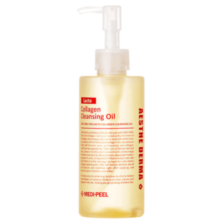 Гидрофильное масло Medi-Peel Red Lacto Collagen Cleansing Oil