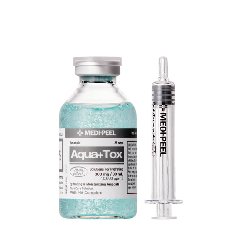 Ампула для лица Medi-Peel Aqua Plus Tox Ampoule