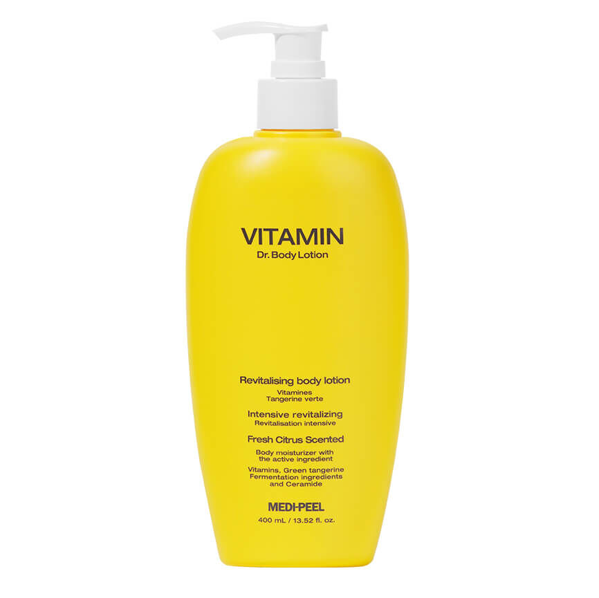 Лосьон для тела Medi-Peel Vitamin Dr.Body Lotion фото 1