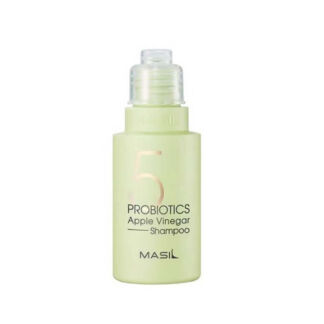 Шампунь Masil 5 Probiotics Apple Vinergar Shampoo