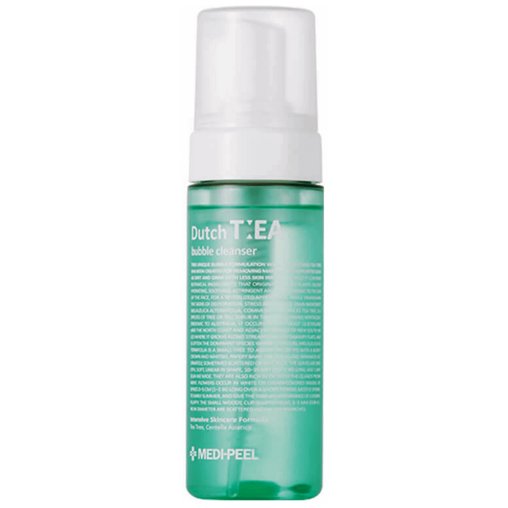 Пенка для умывания Medi-Peel Dutch Tea Bubble Cleanser фото 1