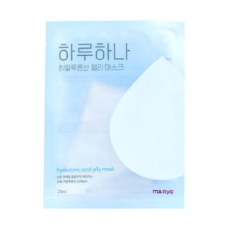 Тканевая маска Manyo Hyaluronic Acid Jelly Mask