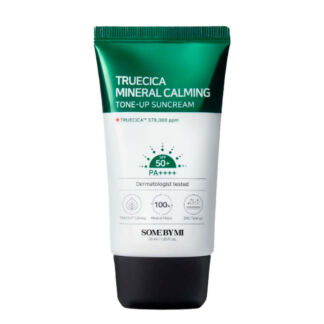 Солнцезащитный крем SOME BY MI Truecica Mineral Calming Tone-Up Sunscreen 5