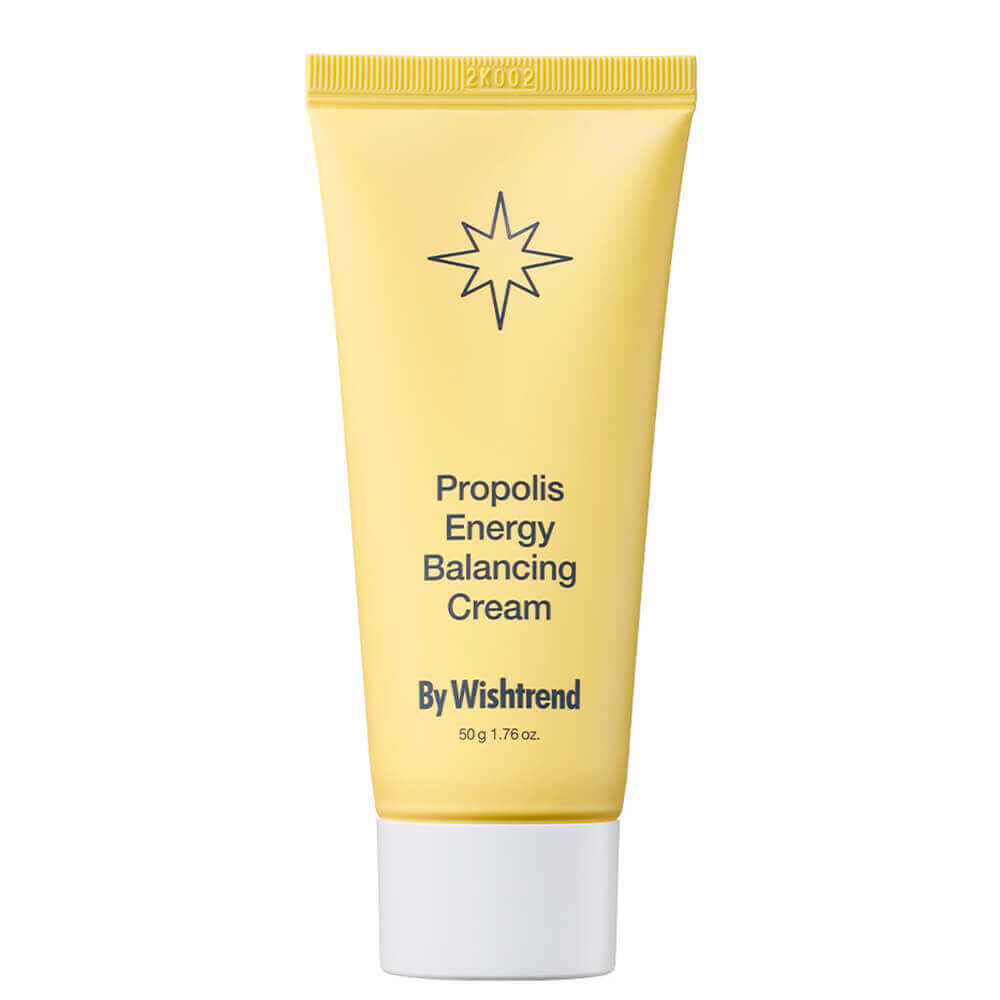 Крем для лица By Wishtrend Propolis Energy Balancing Cream фото 1