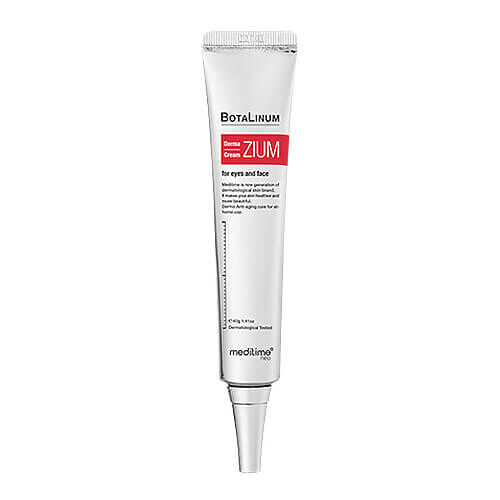 Крем для лица Meditime Botalinum Derma Zium Cream фото 1