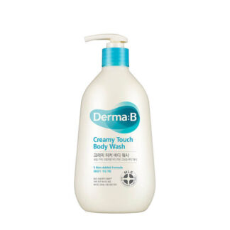 Гель для душа Derma:B Creamy Touch Body Wash