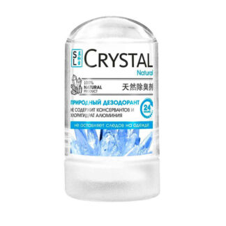 Минеральный дезодорант для тела SECRETS LAN Crystal Deodorant Stick