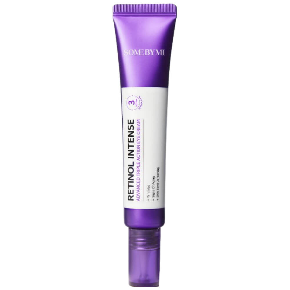 Крем для век SOME BY MI Retinol Intense Adavanced Triple Action Eye Cream фото 1