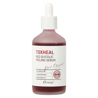 Пилинг для лица Esthetic House Toxheal Red Glyucolic Peeling Serum