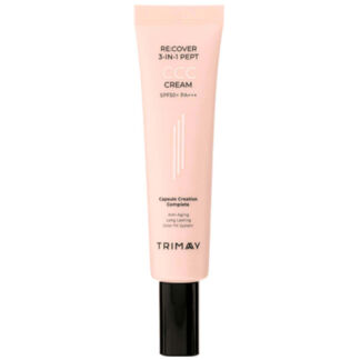 СС-крем Trimay Re:cover 3-in-1 Pept CCC Cream SPF50+PA+++