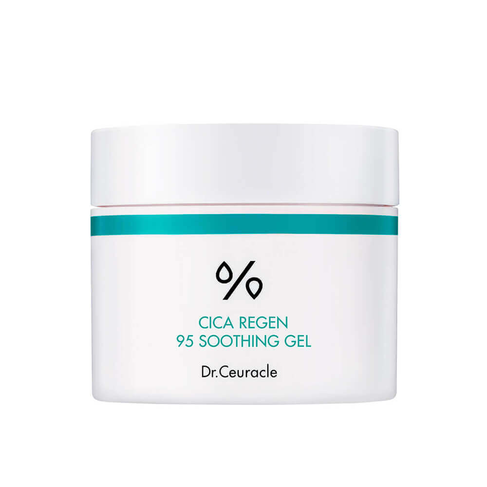 Охлаждающий гель Dr.Ceuracle Cica Regen 95 Soothing Gel фото 1