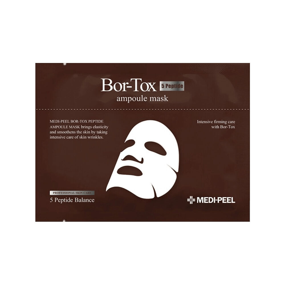 Маска для лица Medi-Peel Bor-Tox Ampoule Mask