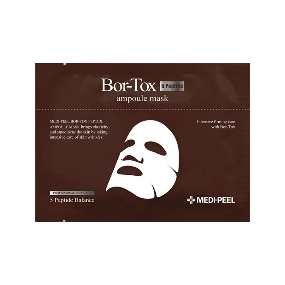 Маска для лица Medi-Peel Bor-Tox Ampoule Mask фото 1