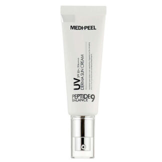 Солнцезащитный крем Medi-Peel Peptide 9 Balance UV Derma Sun Cream SPF 50+