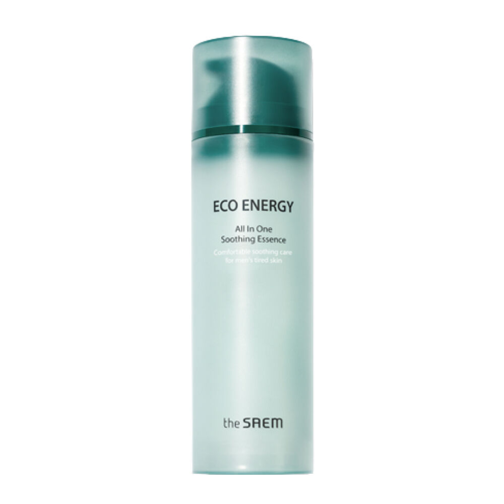 Эссенция для лица The Saem Eco Energy All In One Soothing Essence фото 1