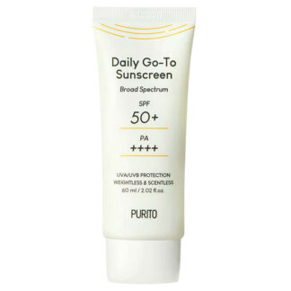 Солнцезащитный крем PURITO Daily Go-To Sunscreen SPF50+ PA++++