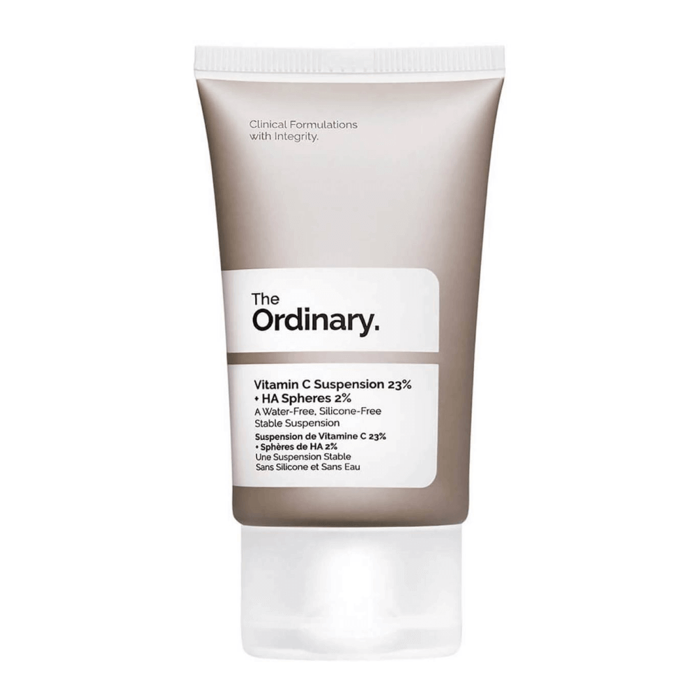 Сыворотка для лица The Ordinary Vitamin C Suspension 23% + HA Spheres 2% фото 1