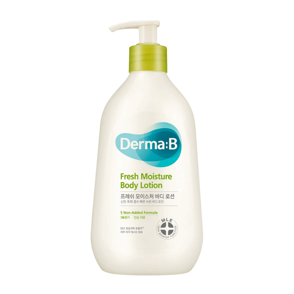 Лосьон для тела Derma:B Fresh Moisture Body Lotion фото 1