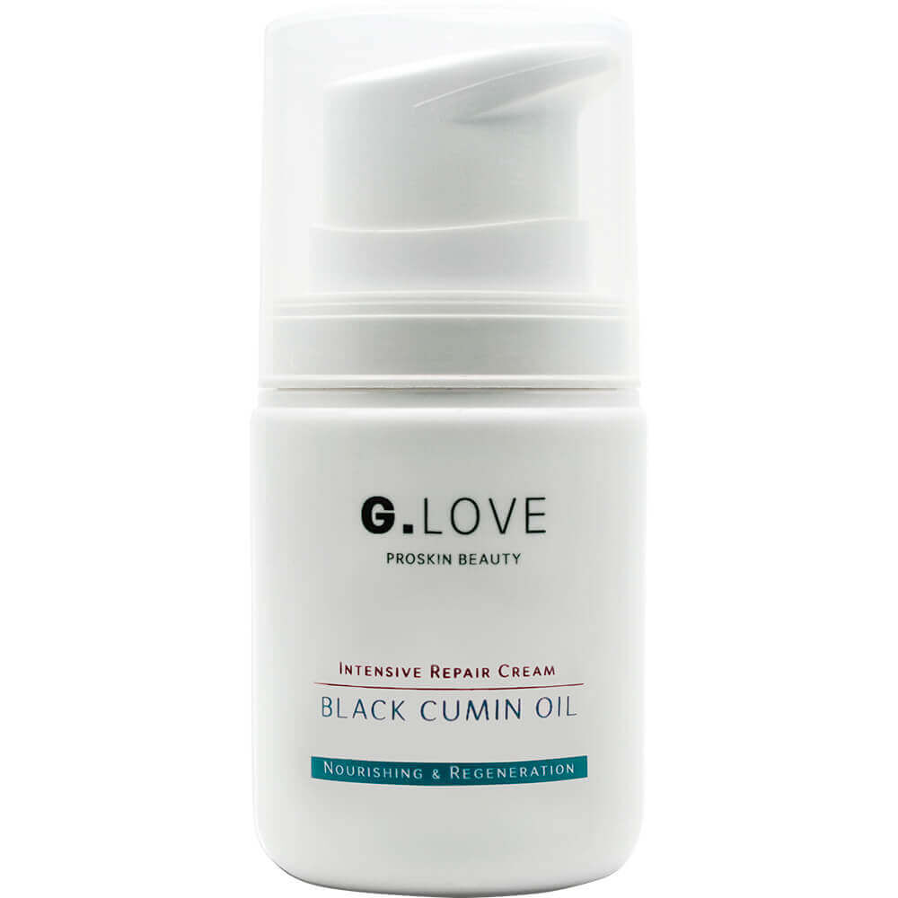 Крем для лица G.Love Intensive Repair Cream Black Cumin Oil фото 1