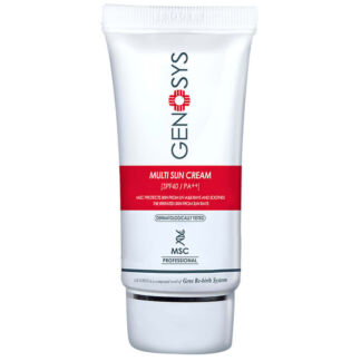 Солнцезащитный крем Genosys Multi Sun Cream SPF 40+ PA++