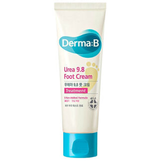 Крем для ног Derma:B Urea 9.8 Foot Cream