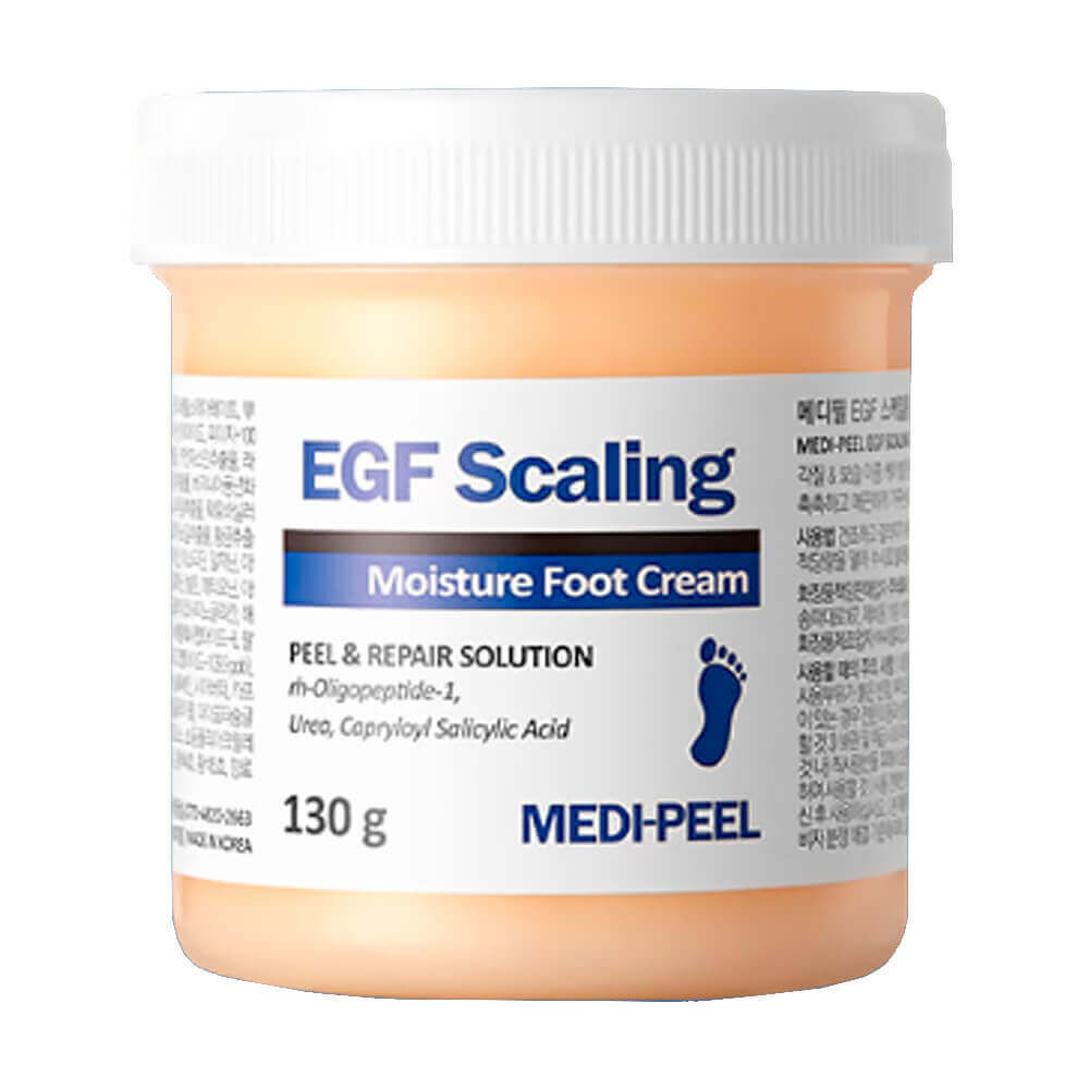 Крем для ног Medi-Peel EGF Scaling Moisture Foot Cream
