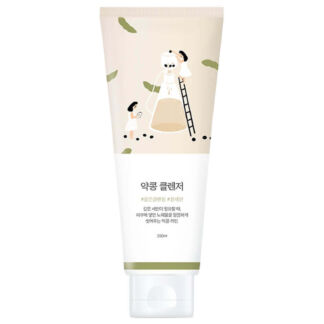 Пенка для умывания ROUND LAB Soybean Cleanser