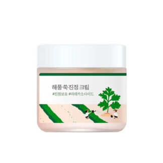 Крем для лица ROUND LAB Mugwort Calming Cream