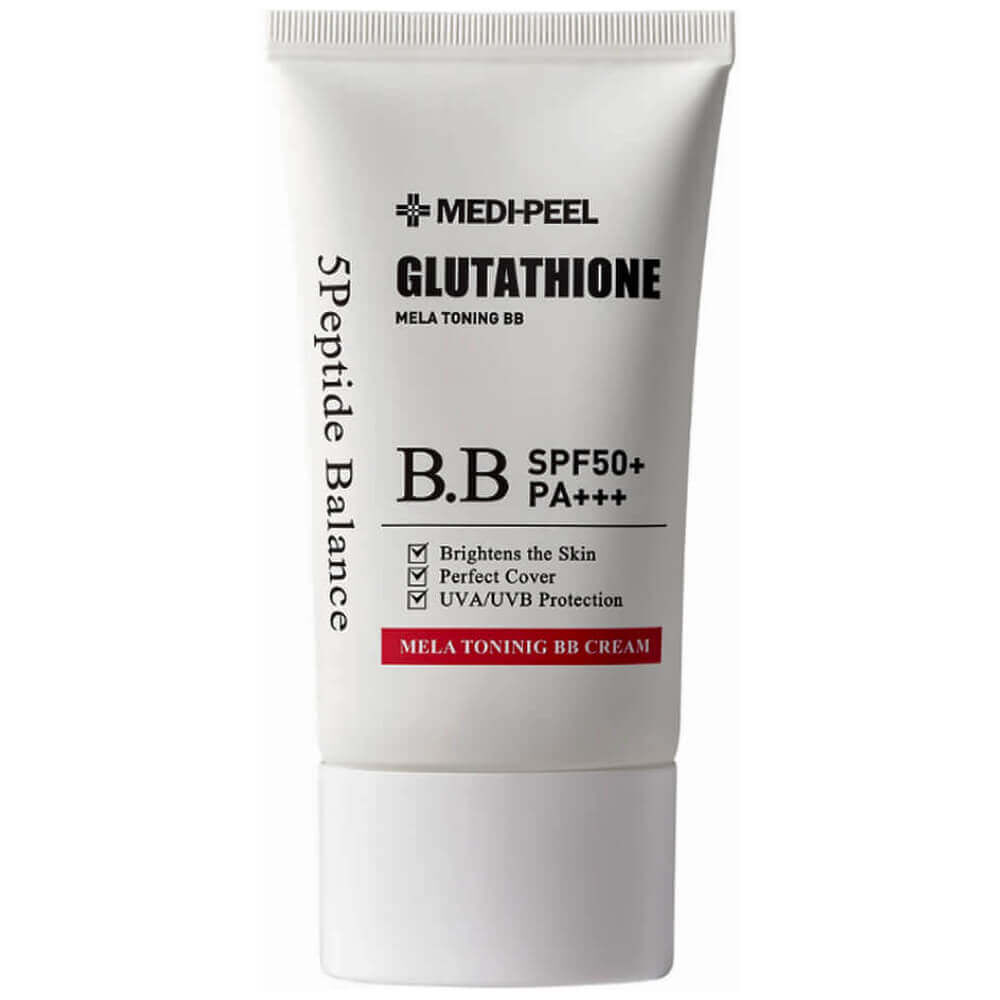 BB-крем Medi-Peel Bio-Intense Glutathione Mela Toning BB Cream SPF 50+PA+++